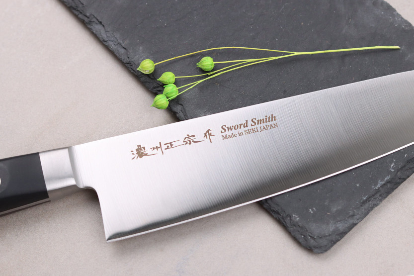 21cm Satake ABS japansk kockkniv