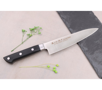 18cm Satake ABS japansk kockkniv 2