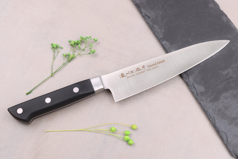 18cm Satake ABS Japanese chef ' s knife