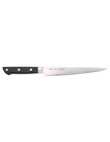 Coltello giapponese Satake ABS sujihiki di 21 cm