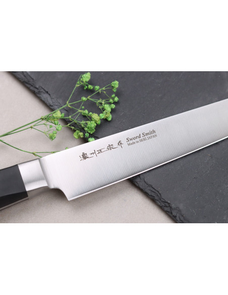 Satake ABS japansk sujihiki-kniv 21 cm