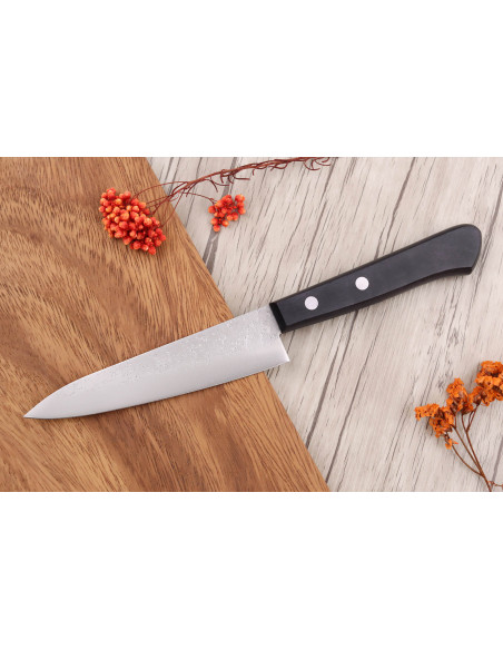 Satake Nashiji 12cm japanilainen kuorintaveitsi