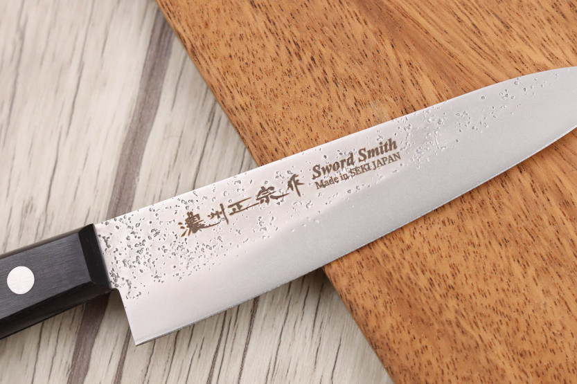 Cuchillo de pelar japonés Satake Nashiji 12cm