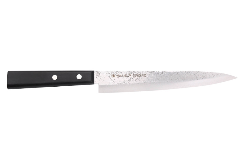 Couteau yanagiba 20,5cm Japonees Satake Nashiji