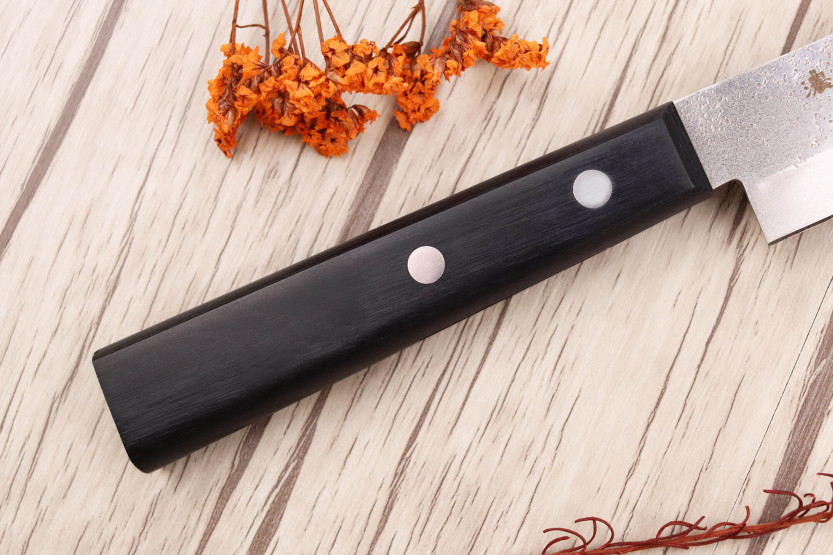 Couteau yanagiba 20,5 cm Giapponese Satake Nashiji