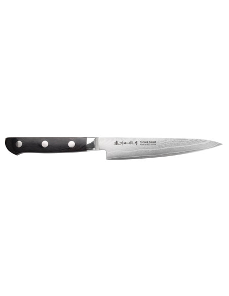 Set di 3 coltelli Satake damasco 69 strati Chef + Universale + Spelucchino