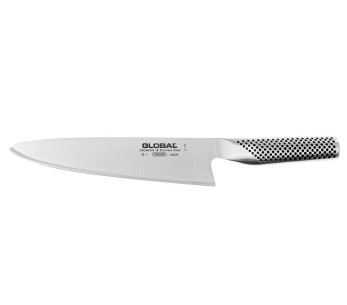 Faca de trinchar Global G1, lâmina de 21 cm