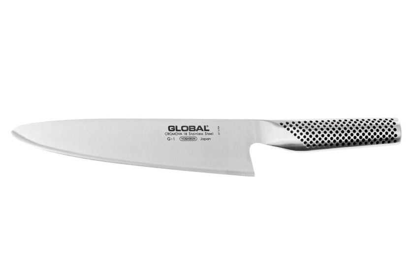 Global G1 utskjæringskniv 21 cm blad