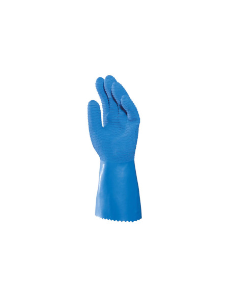 Mapa Harpon 326 latexhandskar blå per par