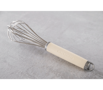 Batedor de aço inoxidável Kitchen Aid 27,5 cm 2