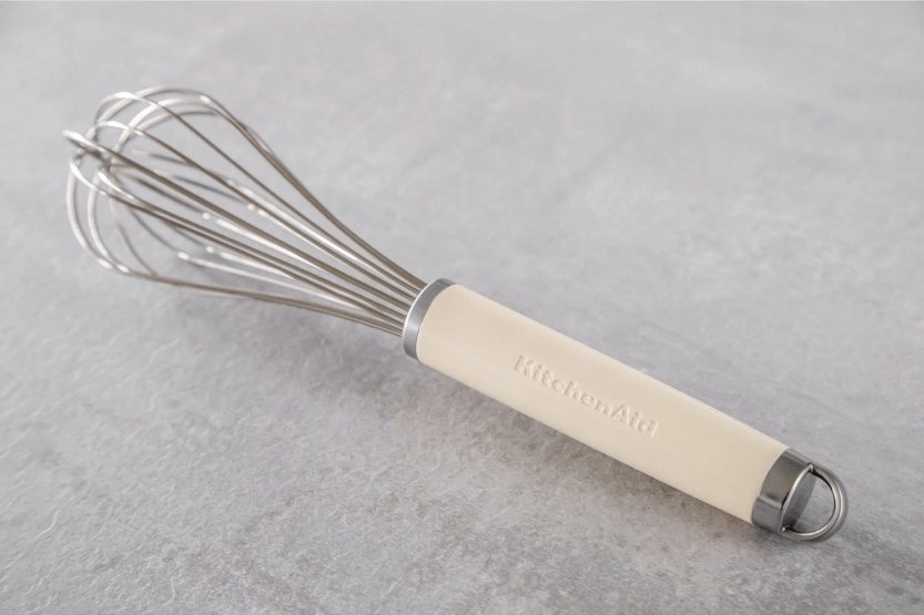 Kitchen Aid piskeris i rustfrit stål 27,5 cm