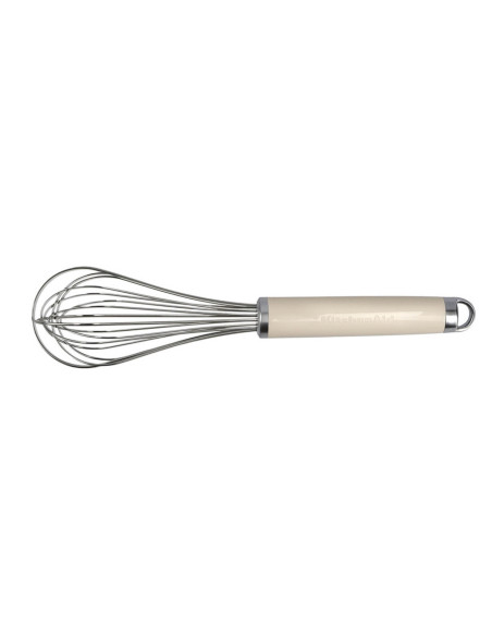Kitchen Aid piskeris i rustfrit stål 27,5 cm