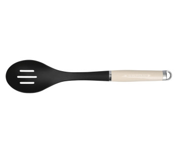 Kitchen Aid aukkoinen nailon lusikka 35.3cm