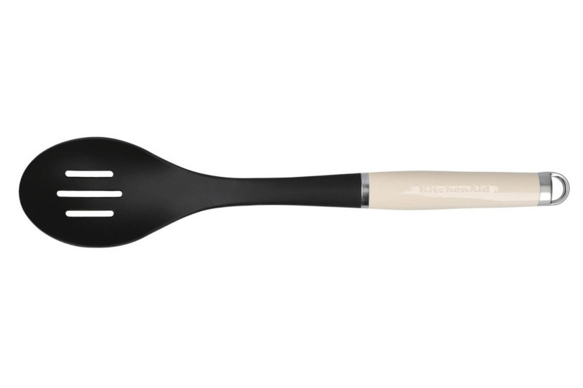 Kitchen Aid opengewerkte nylon lepel 35,3 cm