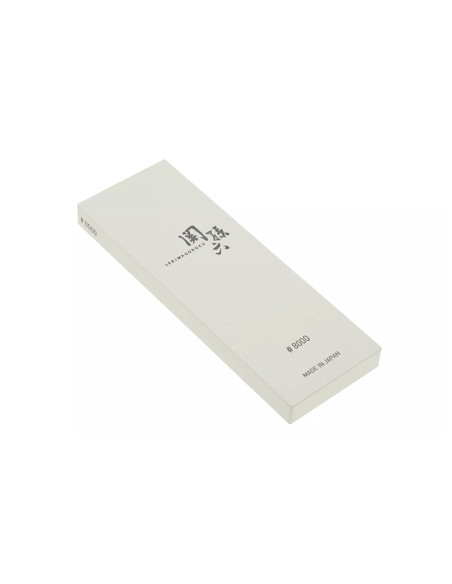 Japanse slijpsteen Kai Seki Magoroku 8000 korrel + basis