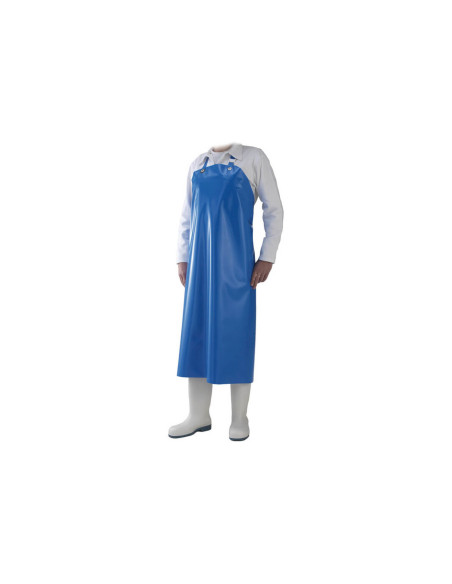 Manulatex Delta standard yrkesförkläde 90x115cm med termo-svetsade öljetter