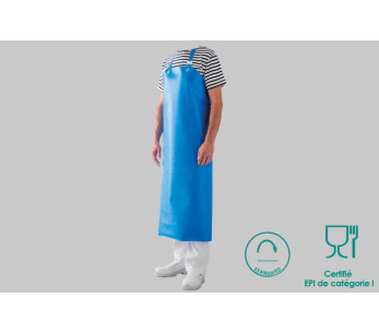Grembiule professionale Manulatex Delta standard 90x115cm con occhielli termosaldati 2