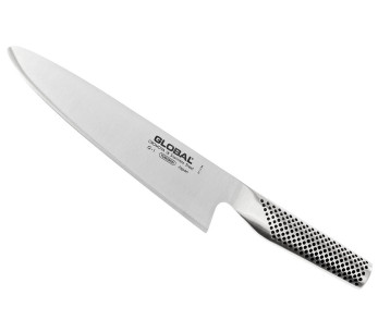 Faca de trinchar Global G1, lâmina de 21 cm 2