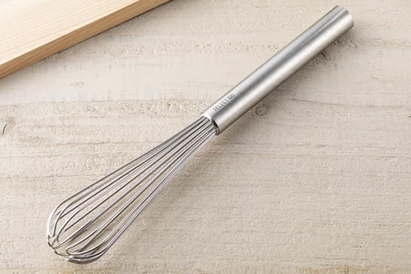 Schmaler Schneebesen Kai Slim 22,8cm aus Edelstahl 18/8