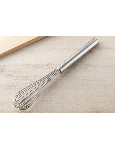 Schmaler Schneebesen Kai Slim 22,8cm aus Edelstahl 18/8