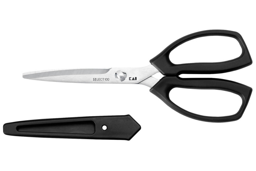 Kai Select 100 Slim Light 18,5cm afneembare keukenschaar