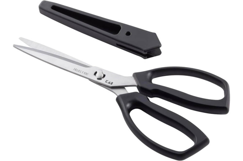 Kai Select 100 Slim Light 18,5cm removable kitchen scissors