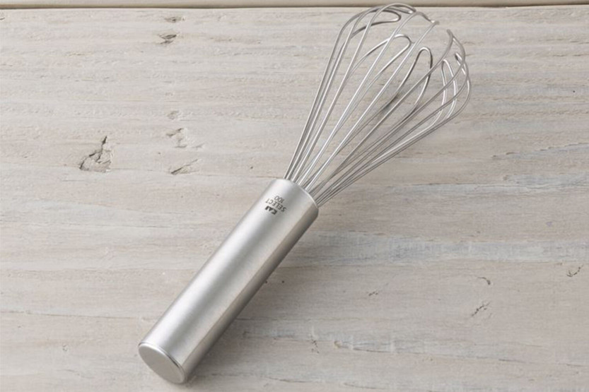 Kai Mini-Schneebesen 17,5cm offen aus Edelstahl