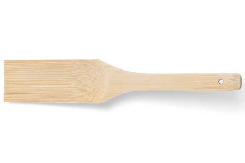 Kai bamboe keukenborstel 13,5cm
