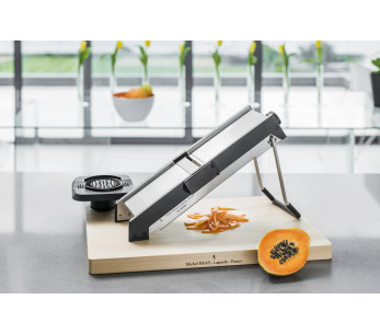 mandolino da cucina Kai Michel Bras 5 lime intercambiabili 2