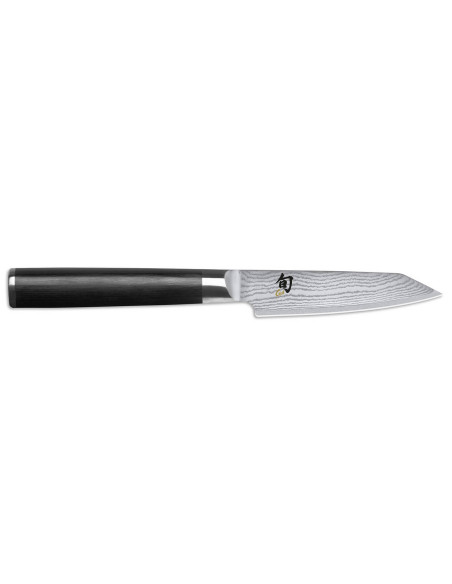 Faca de aparar Kai Shun Classic damascus kiritsukeFaca de aparar lâmina de 9 cm