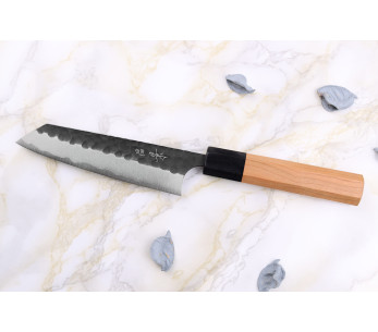 Masakage Koishi 15cm käsintehty japanilainen ko-bunka veitsi 2