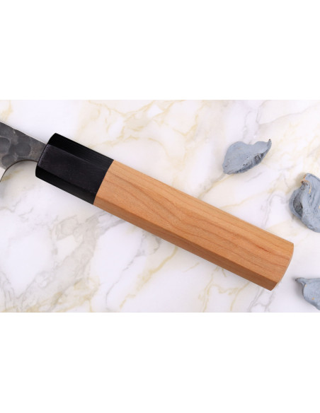 Masakage Koishi 15cm handgjord japansk ko-bunka-kniv
