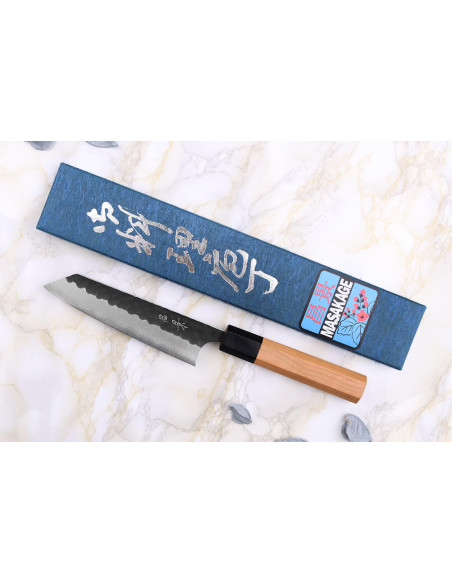 Masakage Koishi 15 cm håndlavet japansk ko-bunka-kniv