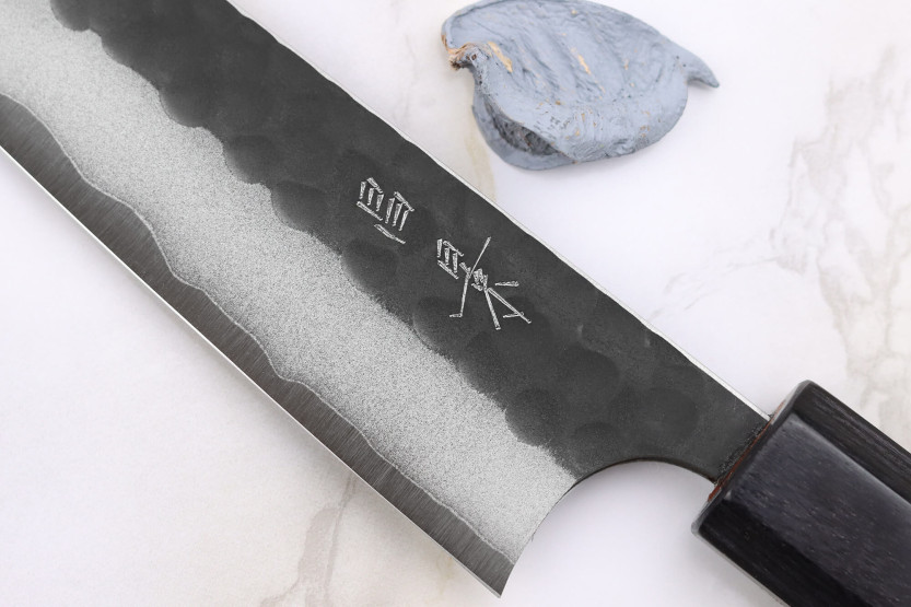 Masakage Koishi 15cm handgjord japansk ko-bunka-kniv