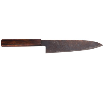 Nakamura Kaishin Ginsan Black Damas
