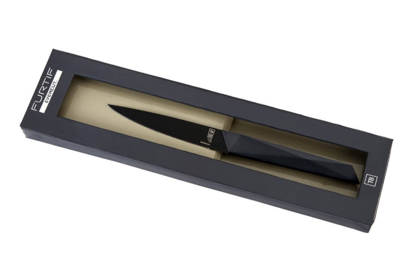 Coltello multiuso Furtif Evercut da 11 cm