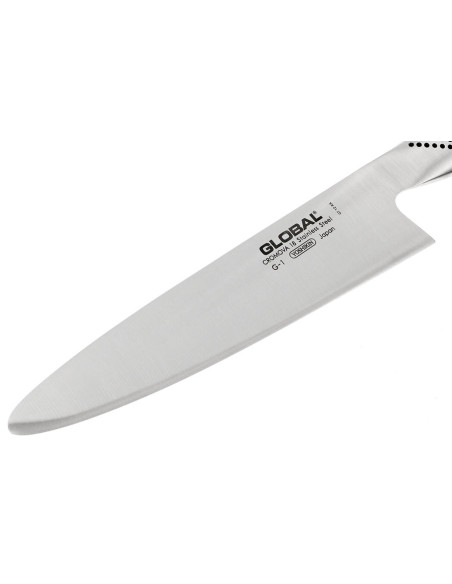 Global G1 täljkniv 21cm blad