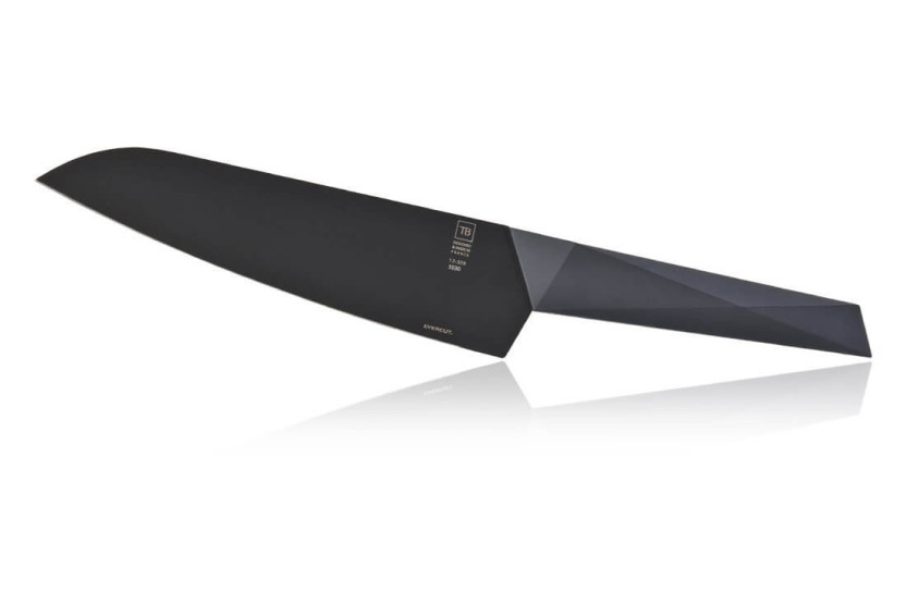 Coltello  Evercut Santoku Stealth da 19 cm