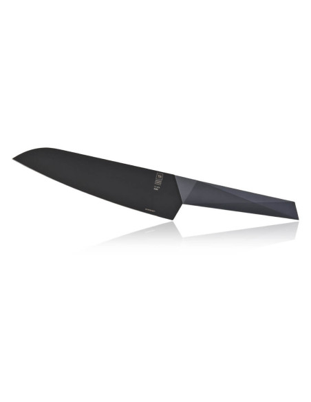 Coltello  Evercut Santoku Stealth da 19 cm