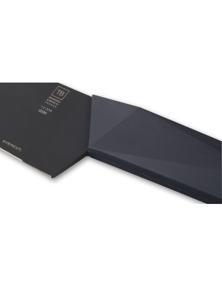 Evercut 19cm Santoku Stealth Cuchillo
