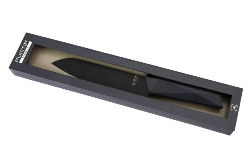 Evercut 19cm Santoku Furtif mes