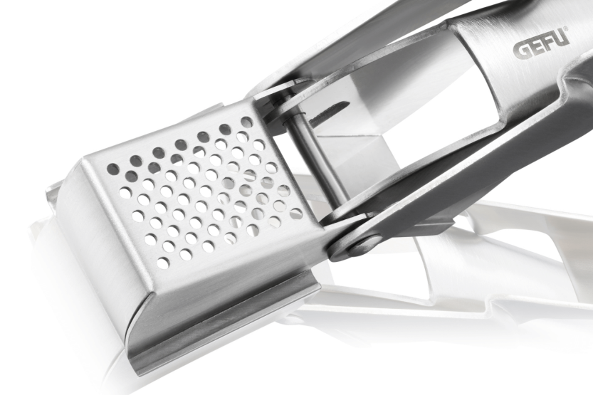 Spremiaglio in acciaio inox Gefu Imprensa