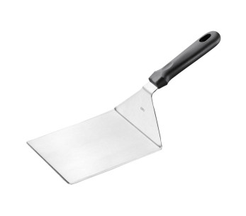 Gefu XXL vinklet grillspade i rustfritt stål
