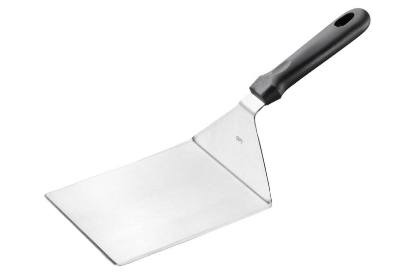 Gefu XXL vinklet grillspade i rustfritt stål