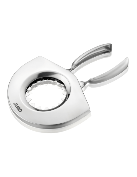 Affettauova in acciaio inox Gefu Sciso