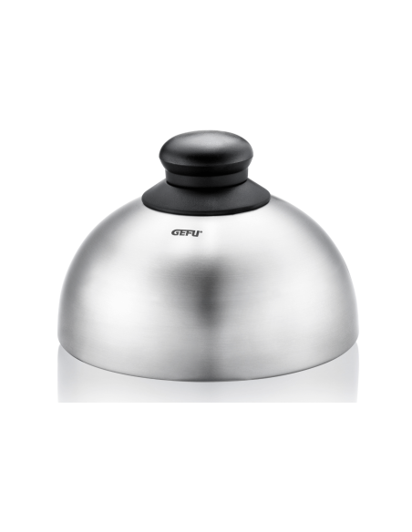Gefu BBQ stainless steel burger and fondant bell diameter 15cm