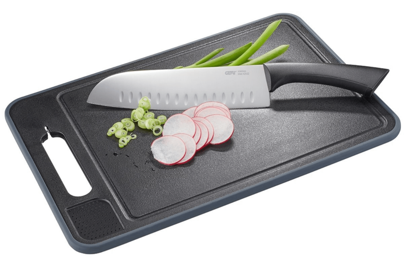 Gefu Cut Pro, tagliere e scongelatore 36,5 x 25 x 1 cm