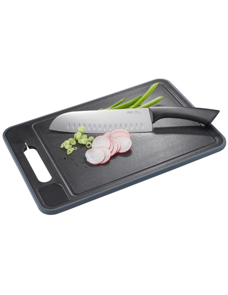 Gefu Cut Pro, tagliere e scongelatore 36,5 x 25 x 1 cm