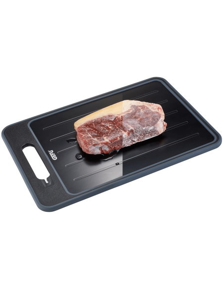 Gefu Cut Pro defrosting and cutting board 36.5 x 25 x 1cm
