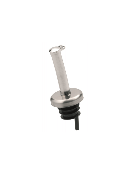 Conjunto de 2 bicos de aço inoxidável Gefu Becuro